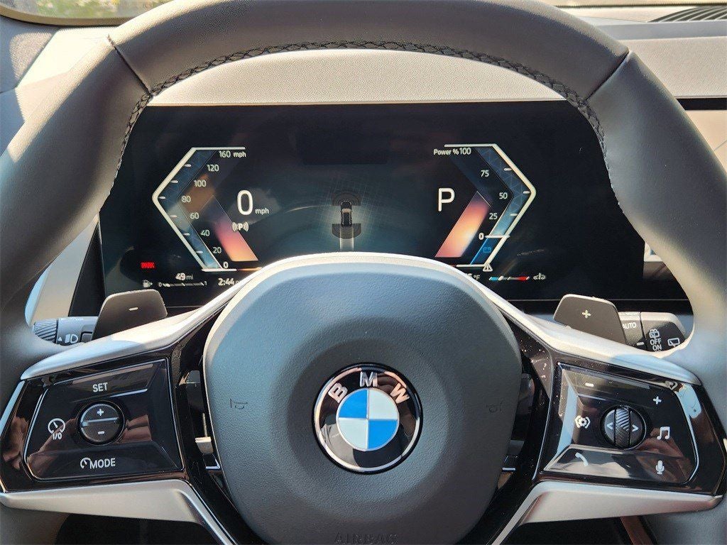 2026 BMW X3 30 xDrive Courtesy Vehicle