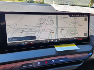 2026 BMW X3 30 xDrive Courtesy Vehicle