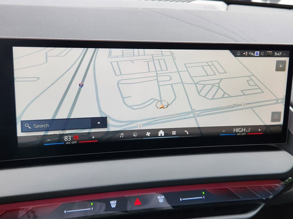 2026 BMW X3 30 xDrive Courtesy Vehicle