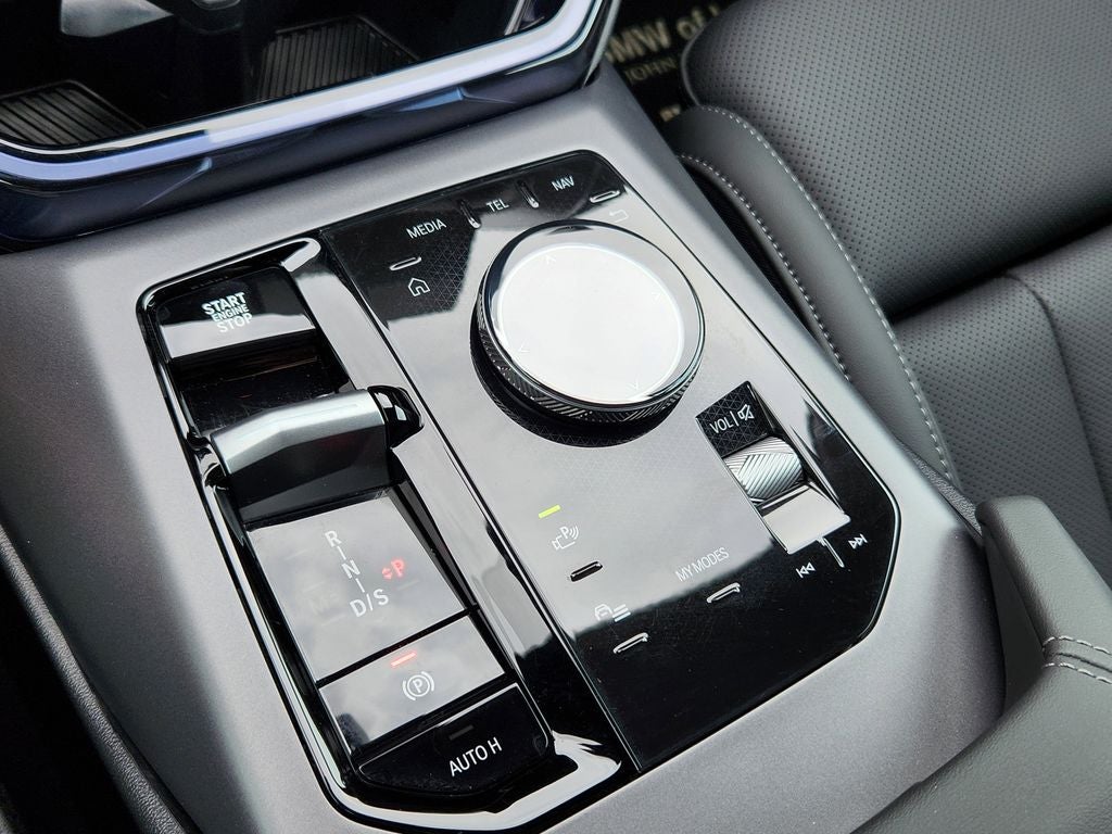 2026 BMW X3 30 xDrive Courtesy Vehicle