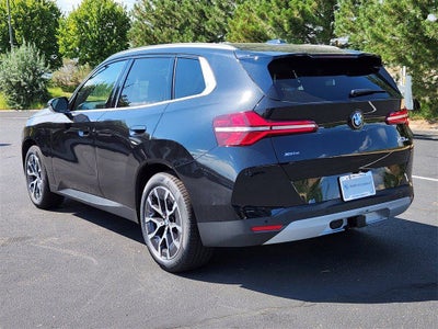 2026 BMW X3 30 xDrive Courtesy Vehicle