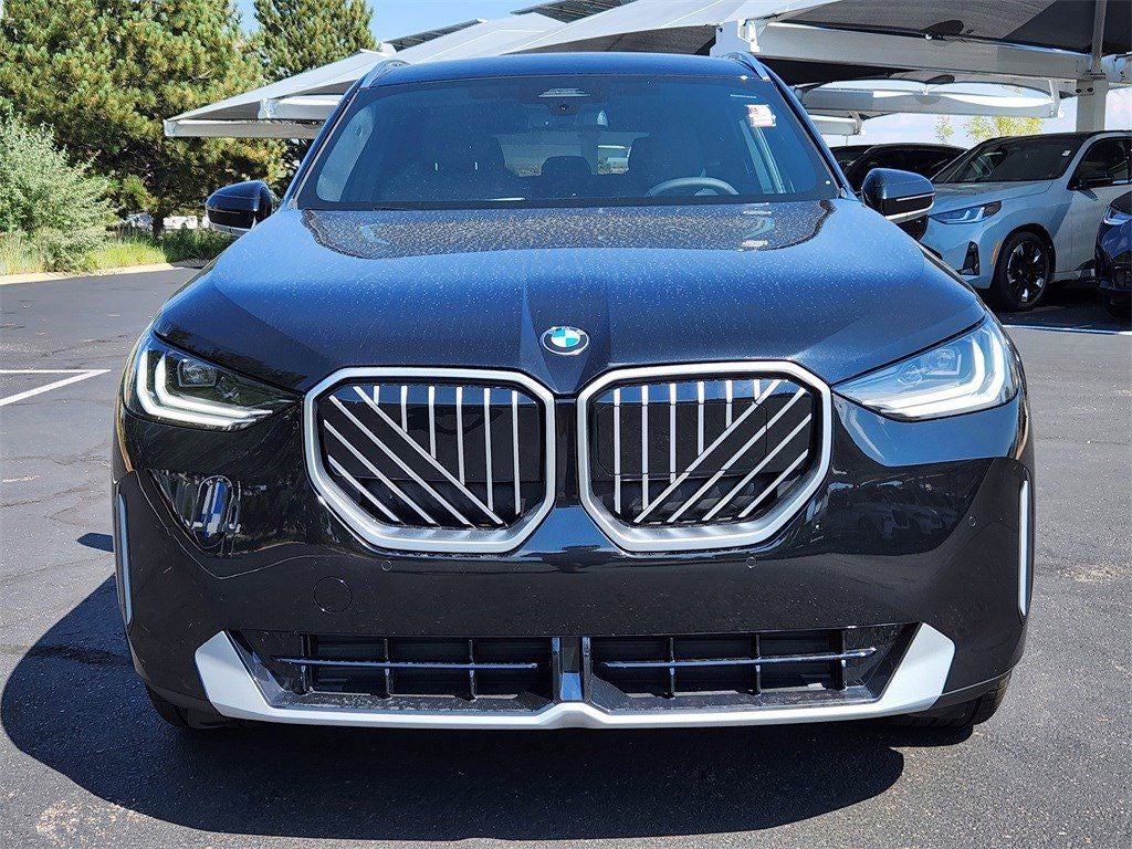 2026 BMW X3 30 xDrive Courtesy Vehicle