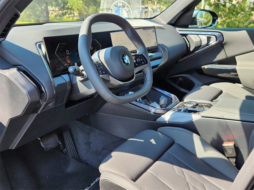 2026 BMW X3 30 xDrive Courtesy Vehicle