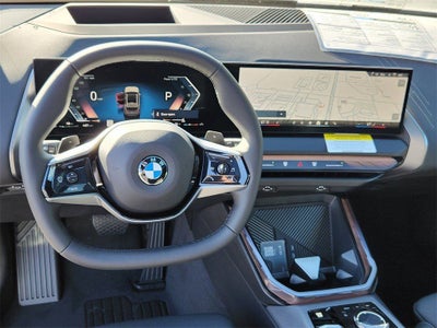 2026 BMW X3 30 xDrive Courtesy Vehicle