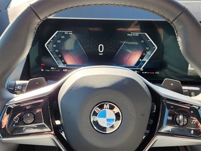 2026 BMW X3 30 xDrive Courtesy Vehicle