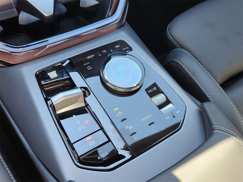 2026 BMW X3 30 xDrive Courtesy Vehicle