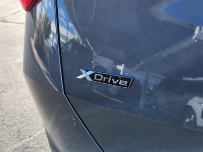 2026 BMW X3 30 xDrive Courtesy Vehicle