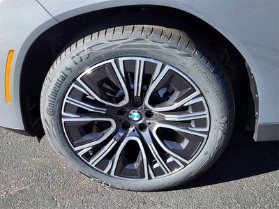 2026 BMW X3 30 xDrive Courtesy Vehicle