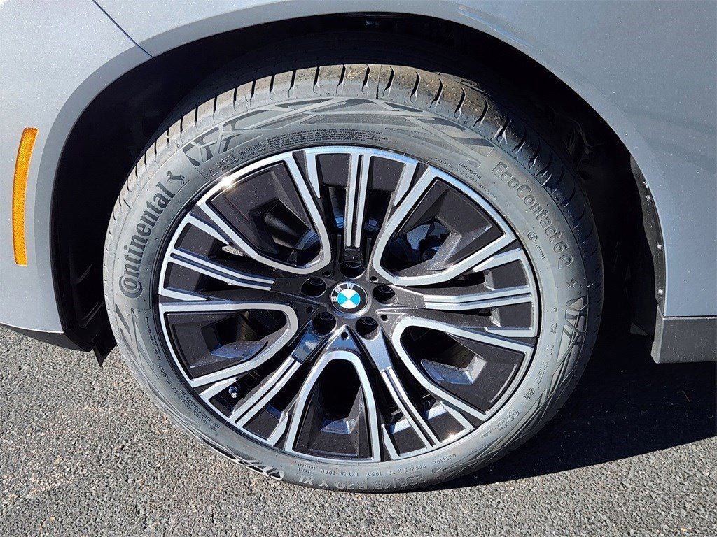 2026 BMW X3 30 xDrive Courtesy Vehicle