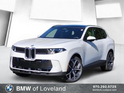 2027 BMW X5 Base