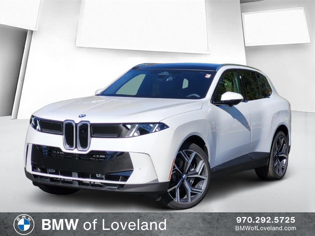 2027 BMW X5 Base