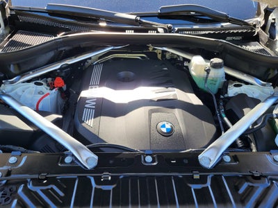 2027 BMW X5 Base