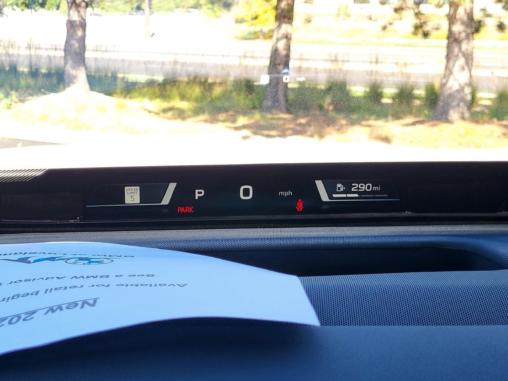 2027 BMW X5 Base