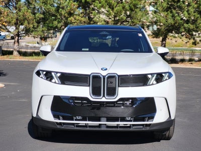 2027 BMW X5 Base