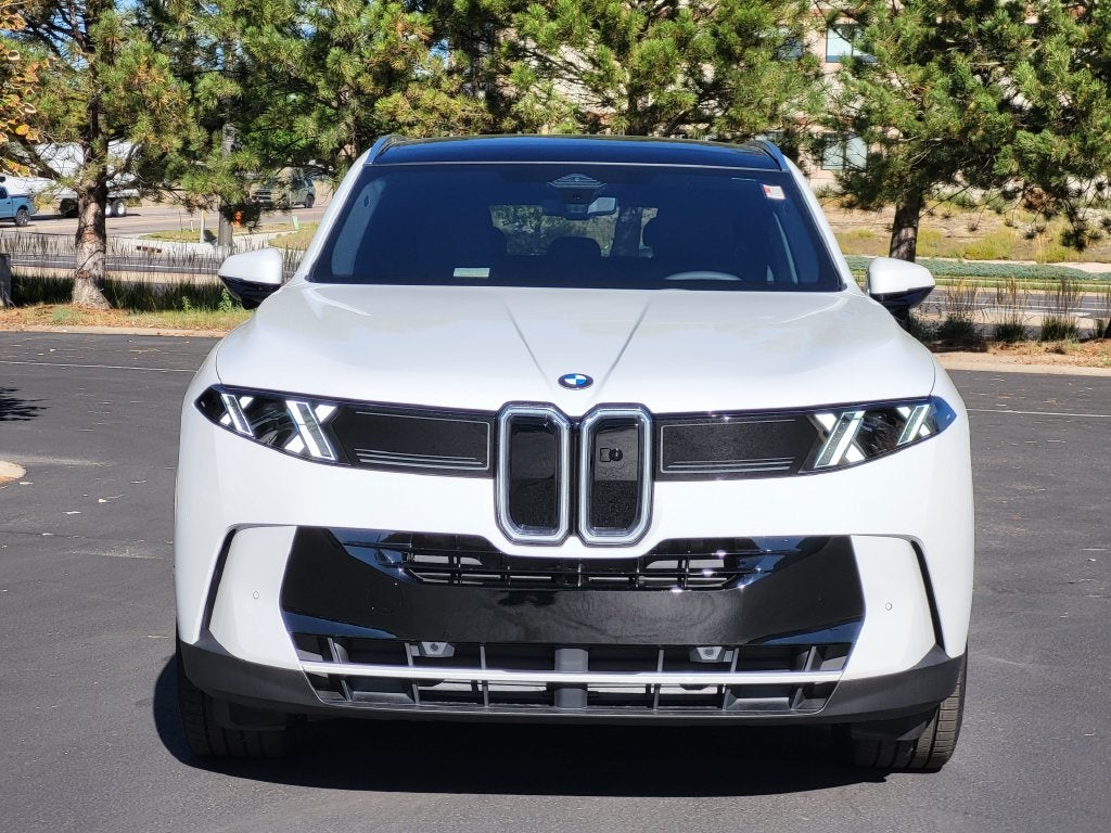 2027 BMW X5 Base