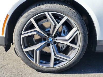 2027 BMW X5 Base