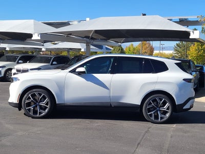 2027 BMW X5 Base