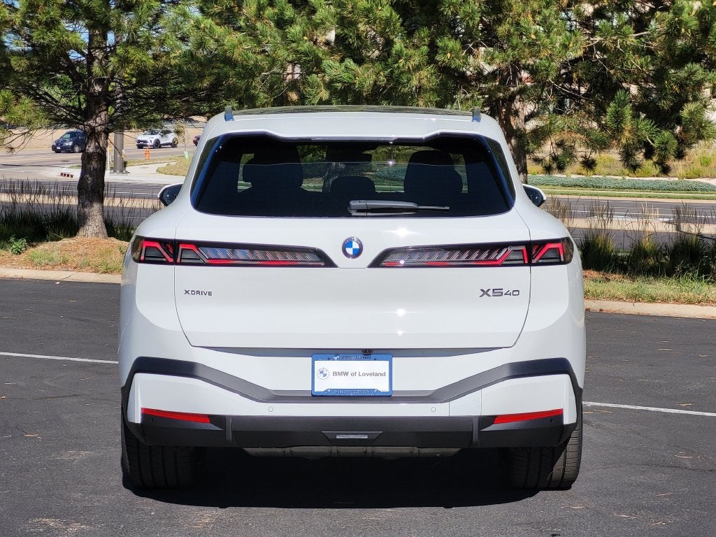 2027 BMW X5 Base