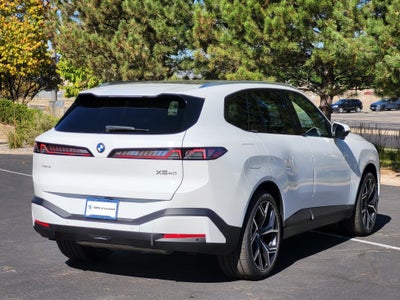 2027 BMW X5 Base
