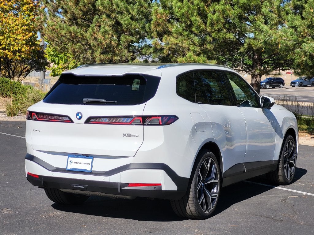 2027 BMW X5 Base