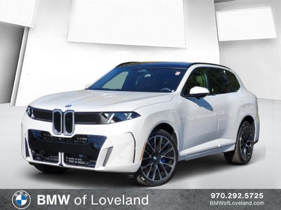 2027 BMW X5 40 xDrive