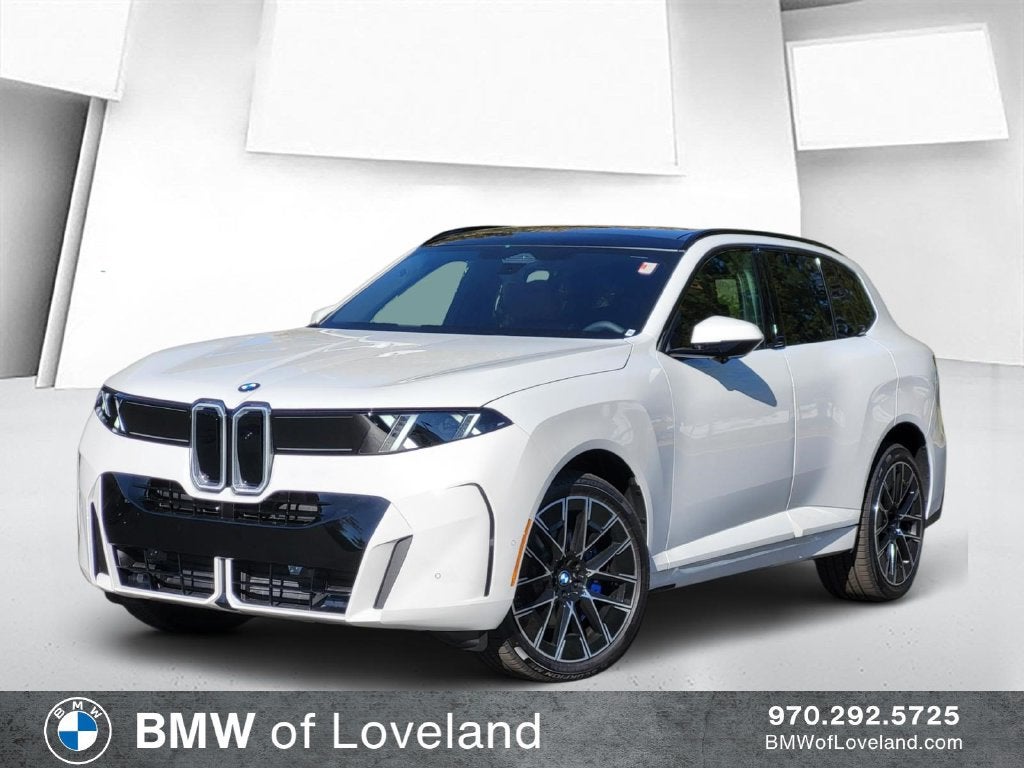 2027 BMW X5 40 xDrive