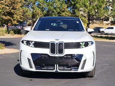 2027 BMW X5 40 xDrive
