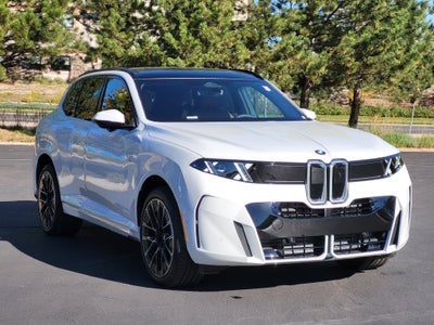 2027 BMW X5 40 xDrive