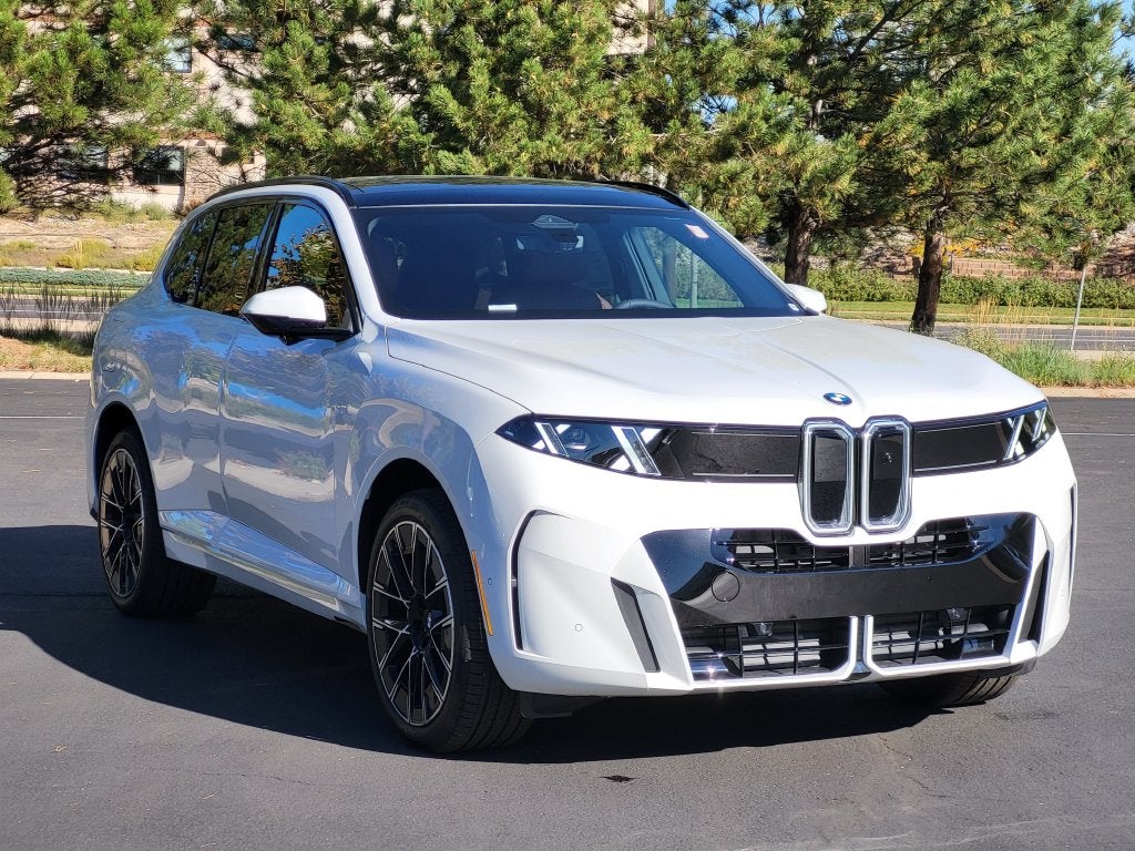 2027 BMW X5 40 xDrive