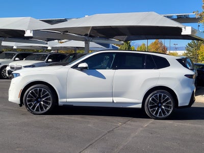 2027 BMW X5 40 xDrive