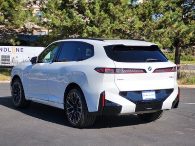 2027 BMW X5 40 xDrive