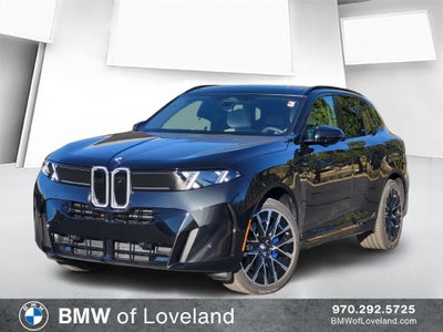 2027 BMW X5 40 xDrive