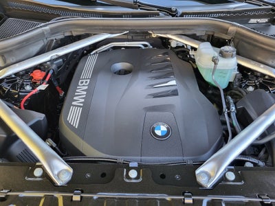 2027 BMW X5 40 xDrive