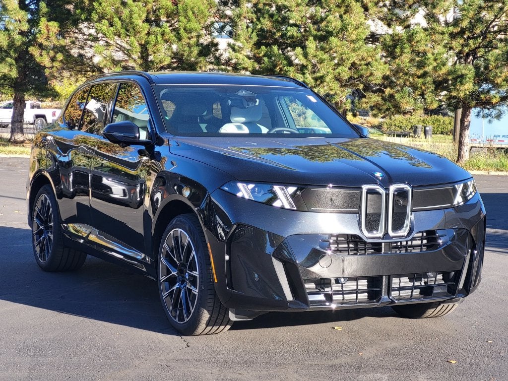 2027 BMW X5 40 xDrive