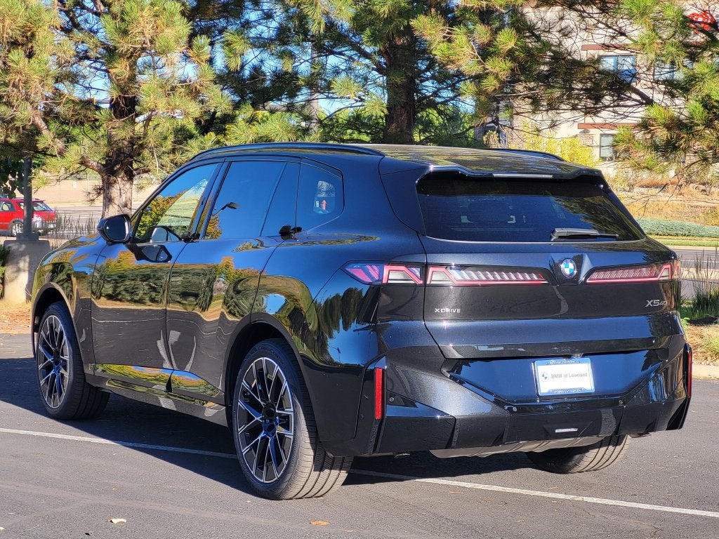 2027 BMW X5 40 xDrive