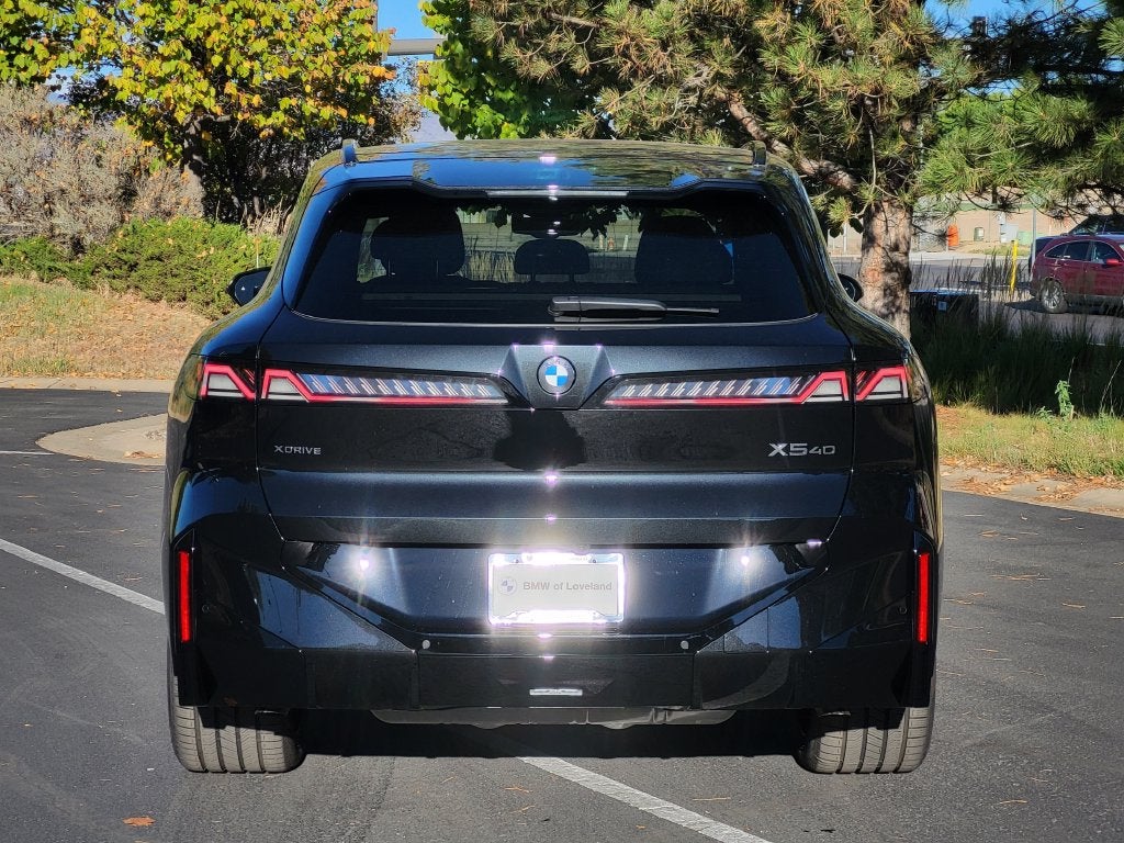 2027 BMW X5 40 xDrive