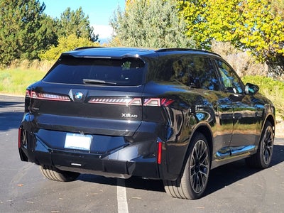 2027 BMW X5 40 xDrive