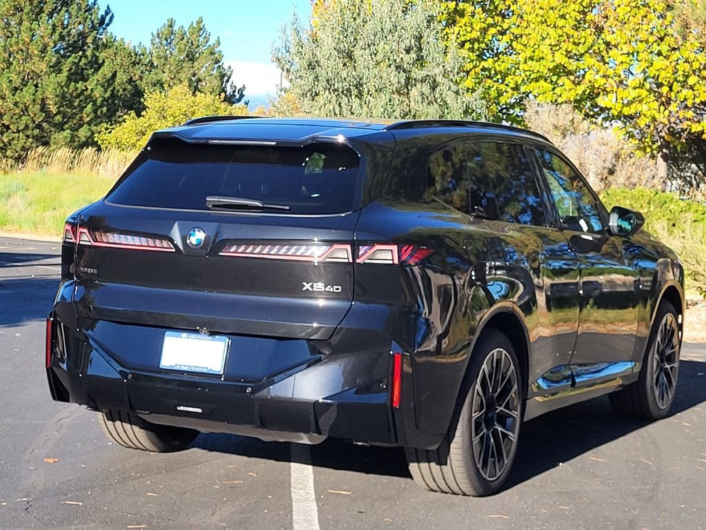 2027 BMW X5 40 xDrive