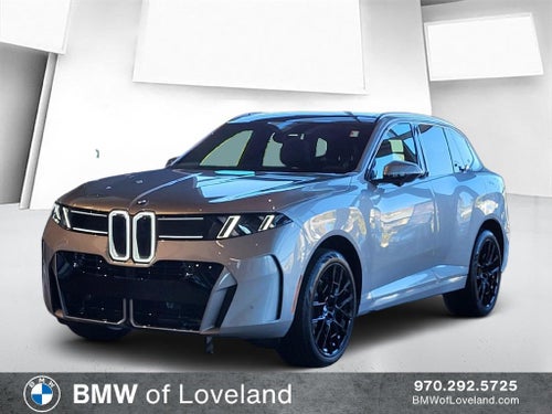 2027 BMW X5 Base