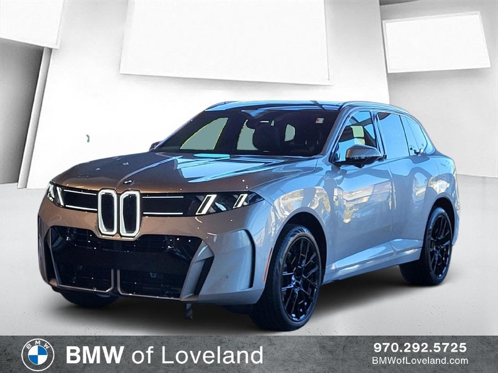 2027 BMW X5 Base