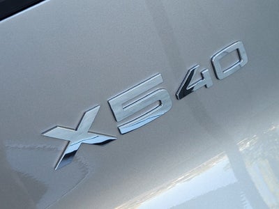 2027 BMW X5 Base