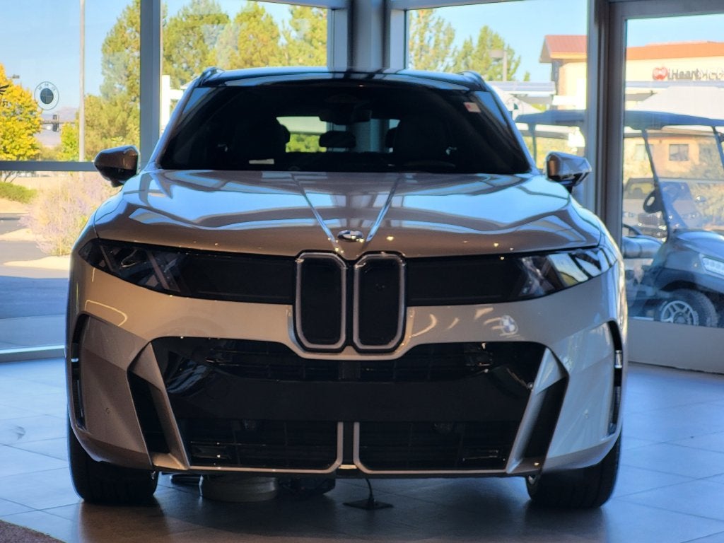 2027 BMW X5 Base