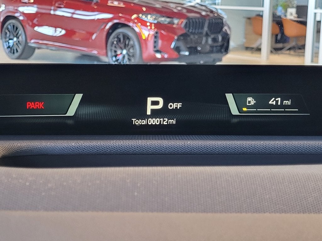 2027 BMW X5 Base