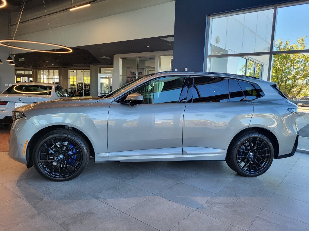 2027 BMW X5 Base