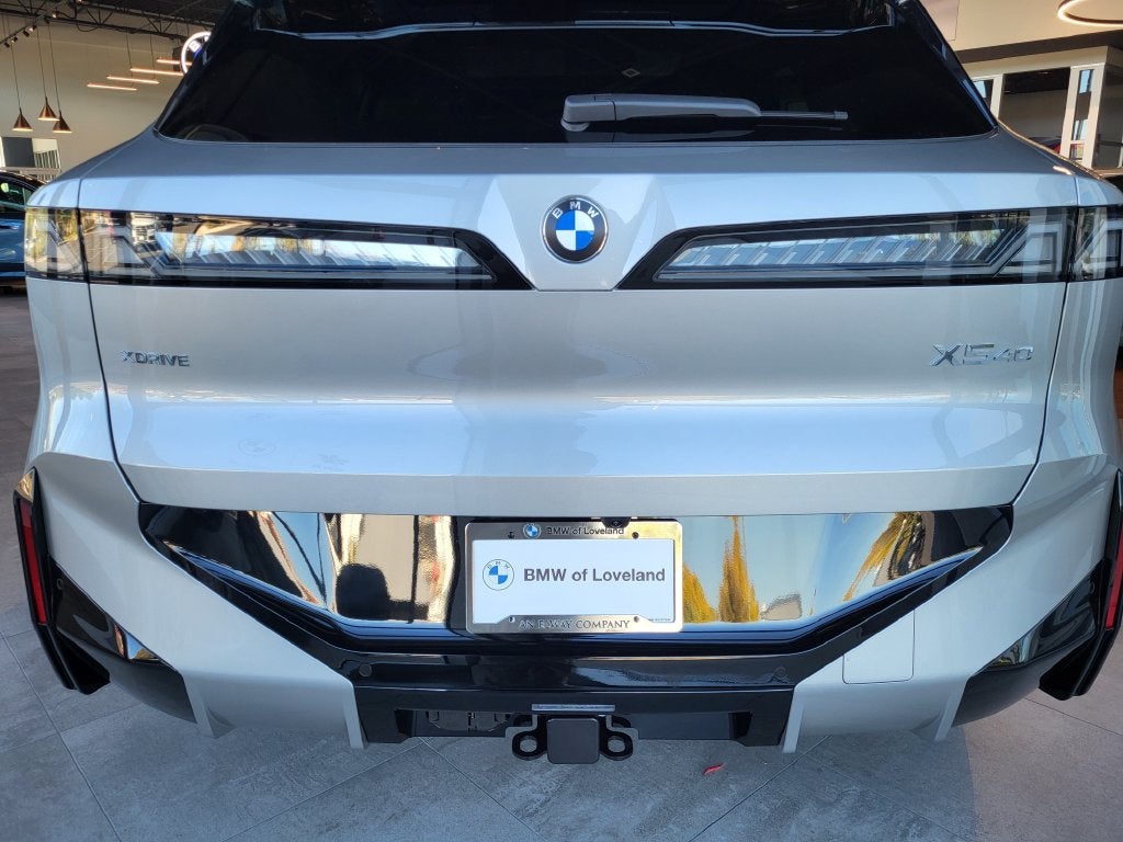 2027 BMW X5 Base