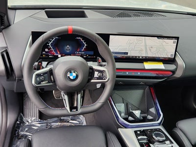 2026 BMW X3 M50 xDrive