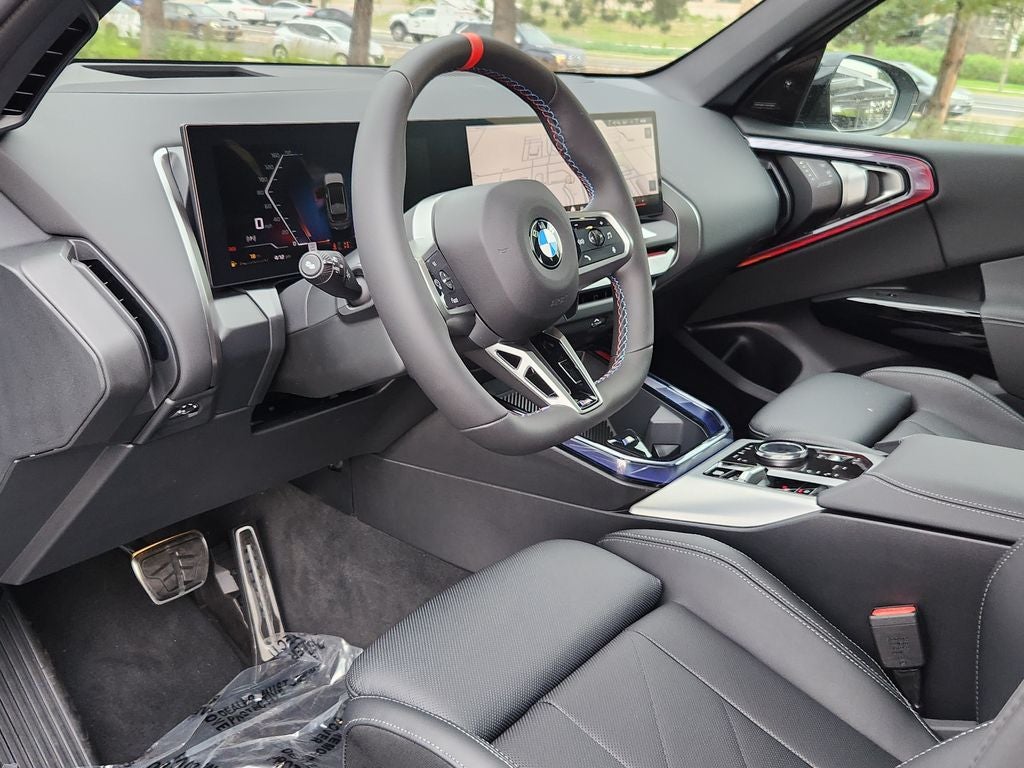 2026 BMW X3 M50 xDrive