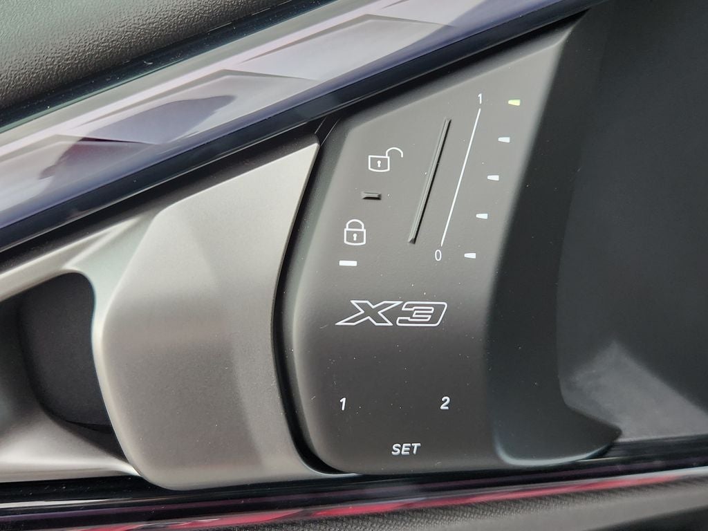 2026 BMW X3 M50 xDrive