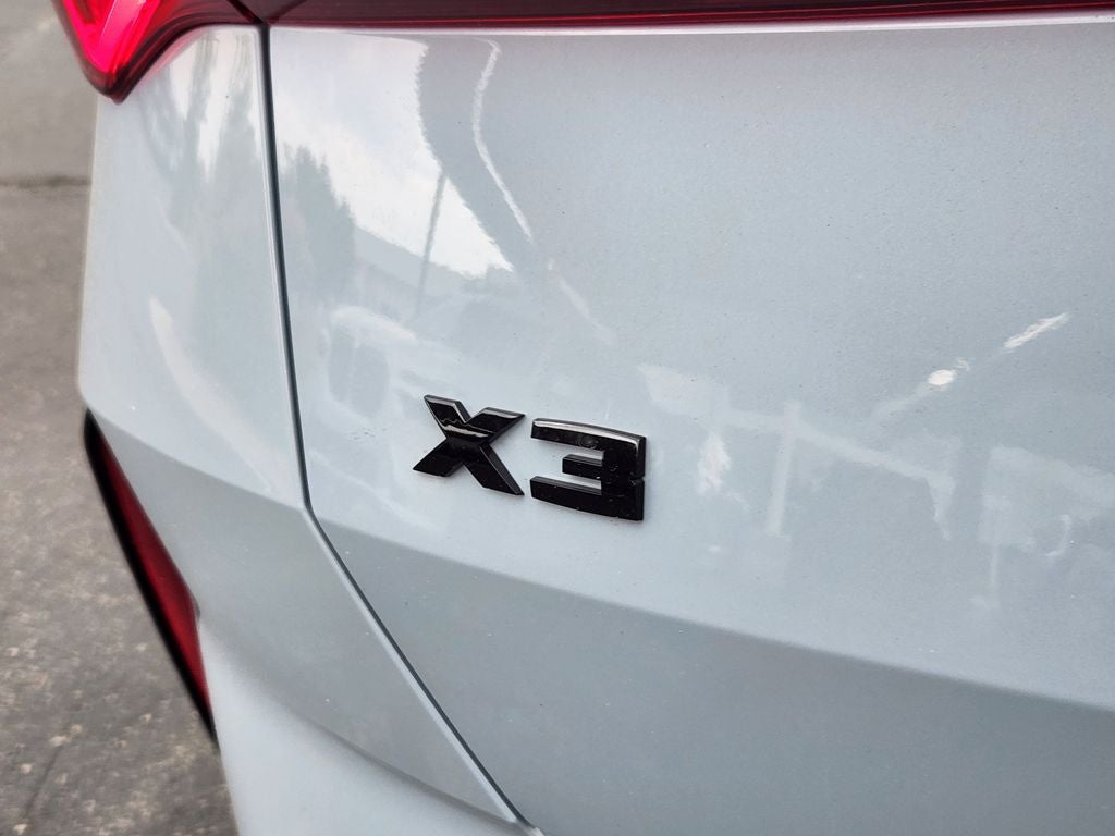 2026 BMW X3 M50 xDrive
