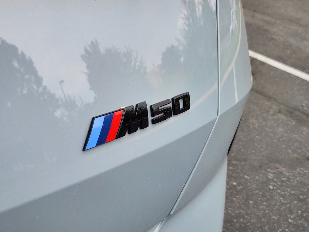 2026 BMW X3 M50 xDrive